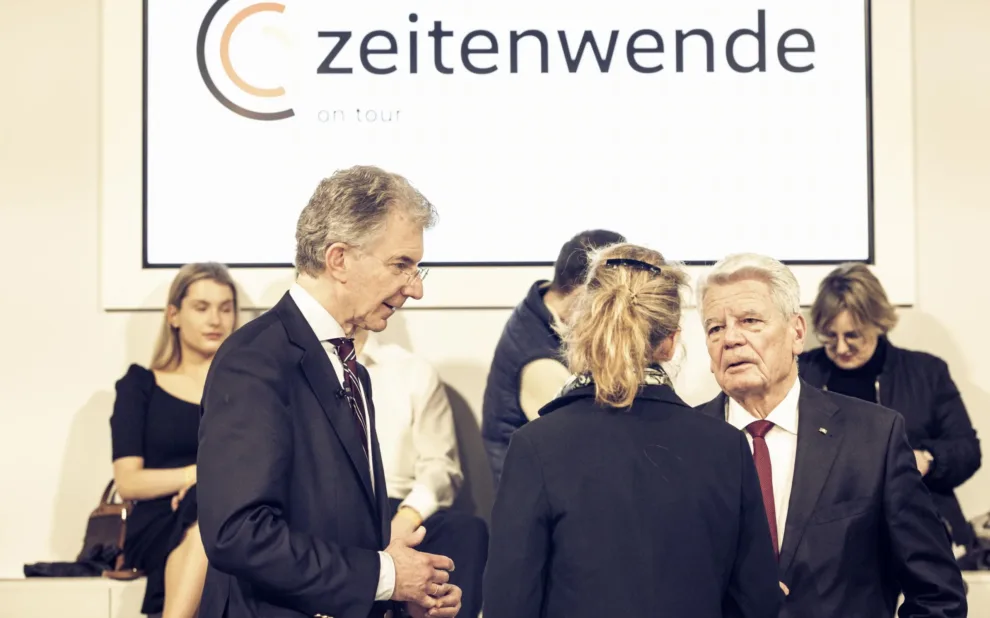 #MSC 2023 – Atlantik-Brücke