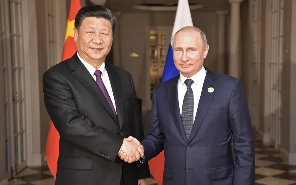 Vladimir_Putin_and_Xi_Jinping,_26_july_2018_(1)