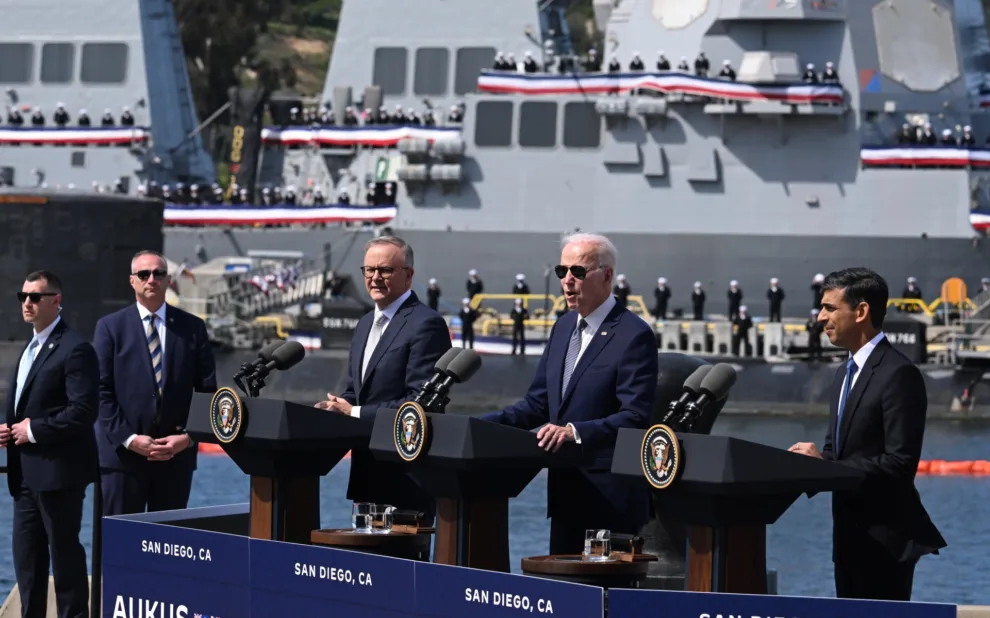 AUKUS