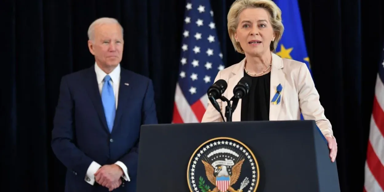 Von-der-Leyen-Biden