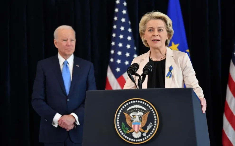 Von-der-Leyen-Biden